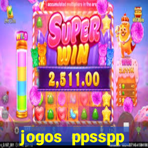 jogos ppsspp download android